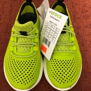 Youth Crocs (2 pair) Size 10